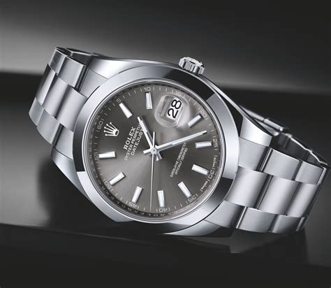 rolex datejust 41 mm oyster perpetual|Rolex Datejust 41 oystersteel.